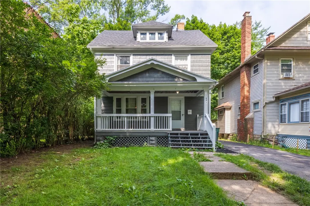 431 Post Avenue, Rochester, NY 14619 - #1