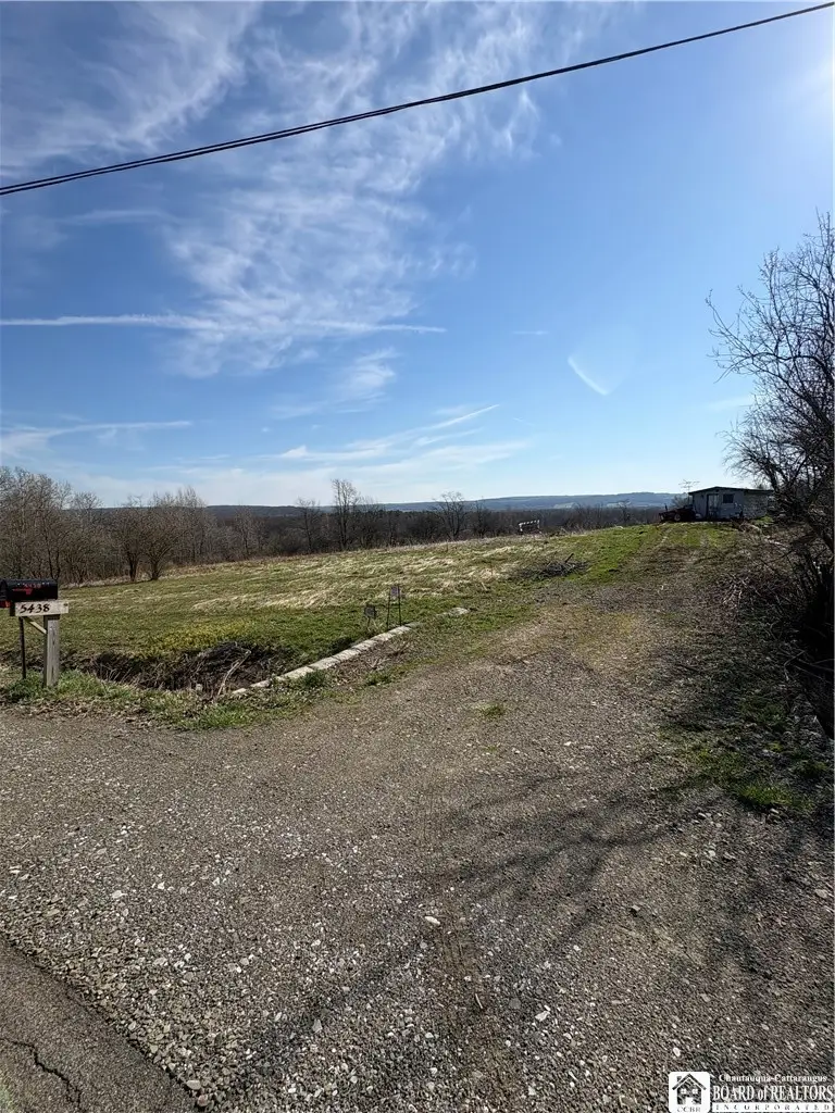 5438 Harvey Road, Sinclairville, NY 14782 - #1