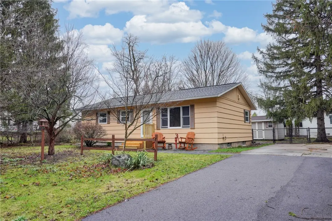 7 Rouge Road, Rochester, NY 14623 - #1