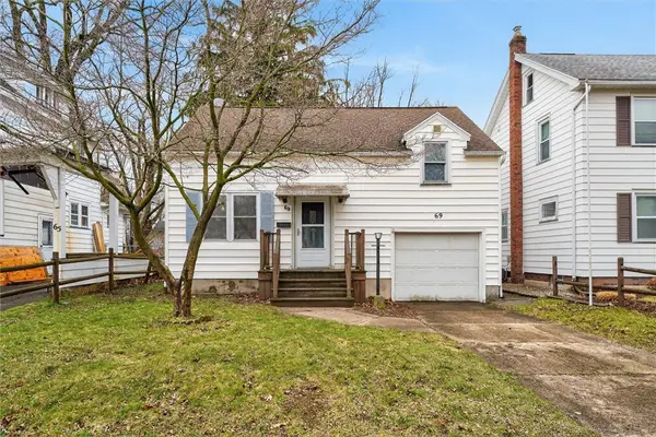 69 Chippendale Road, Rochester, NY 14616