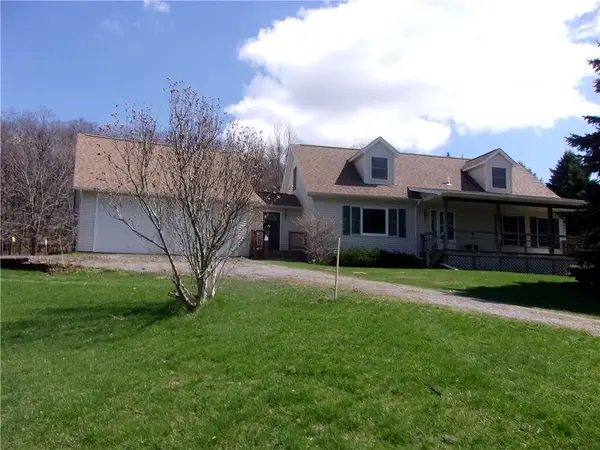 4765 Huff Road, Hemlock, NY 14466