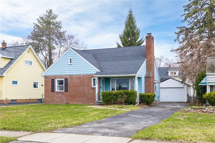 246 Thorndyke Road, Rochester, NY 14617 - #2
