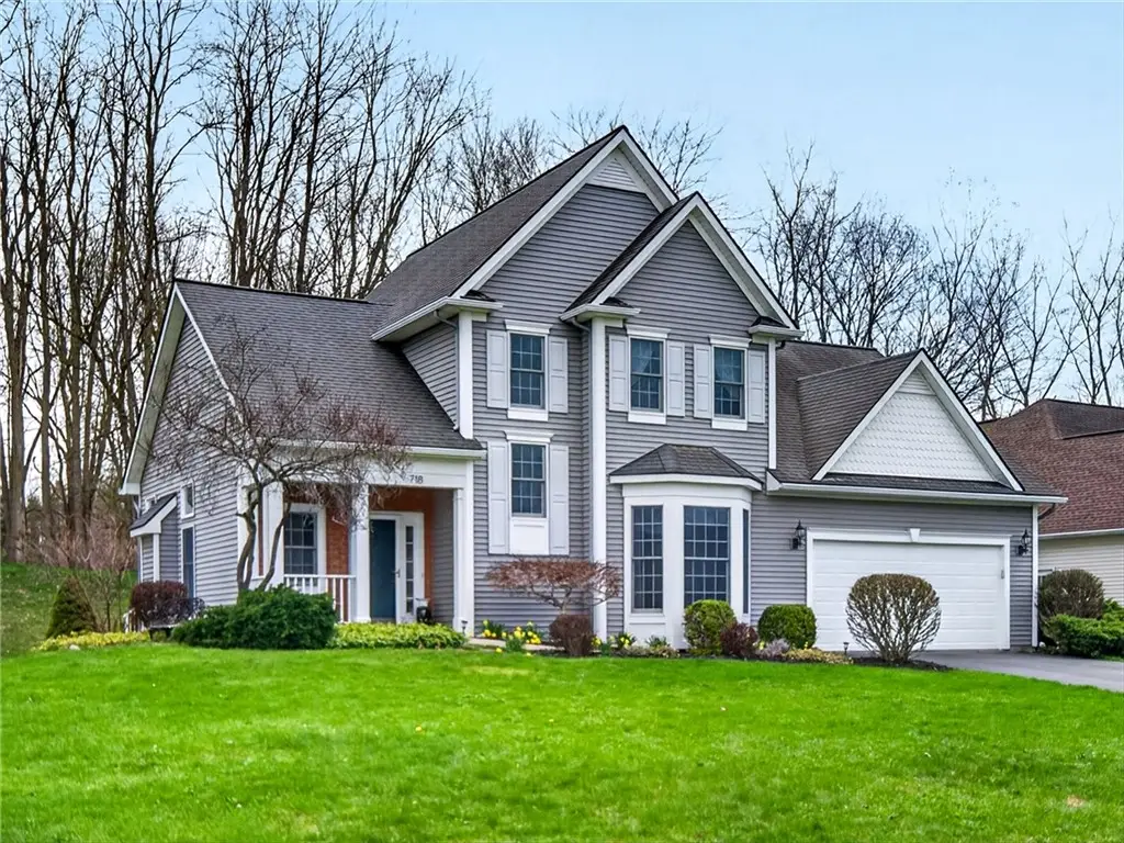 718 Rookery Way, Macedon, NY 14502 - #1