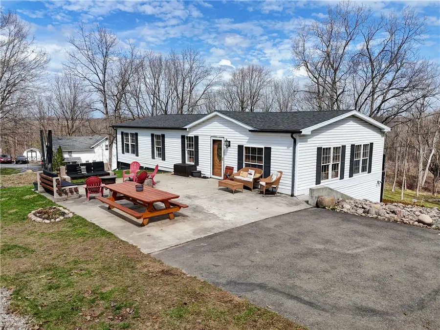 3121 Poplar Hill Road, Livonia, NY 14487 - #3