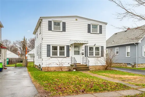 80 Eglantine Road, Rochester, NY 14616