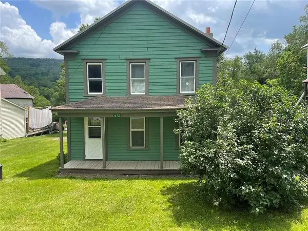 672 Charlotte Valley Road, Charlotteville, NY 12036