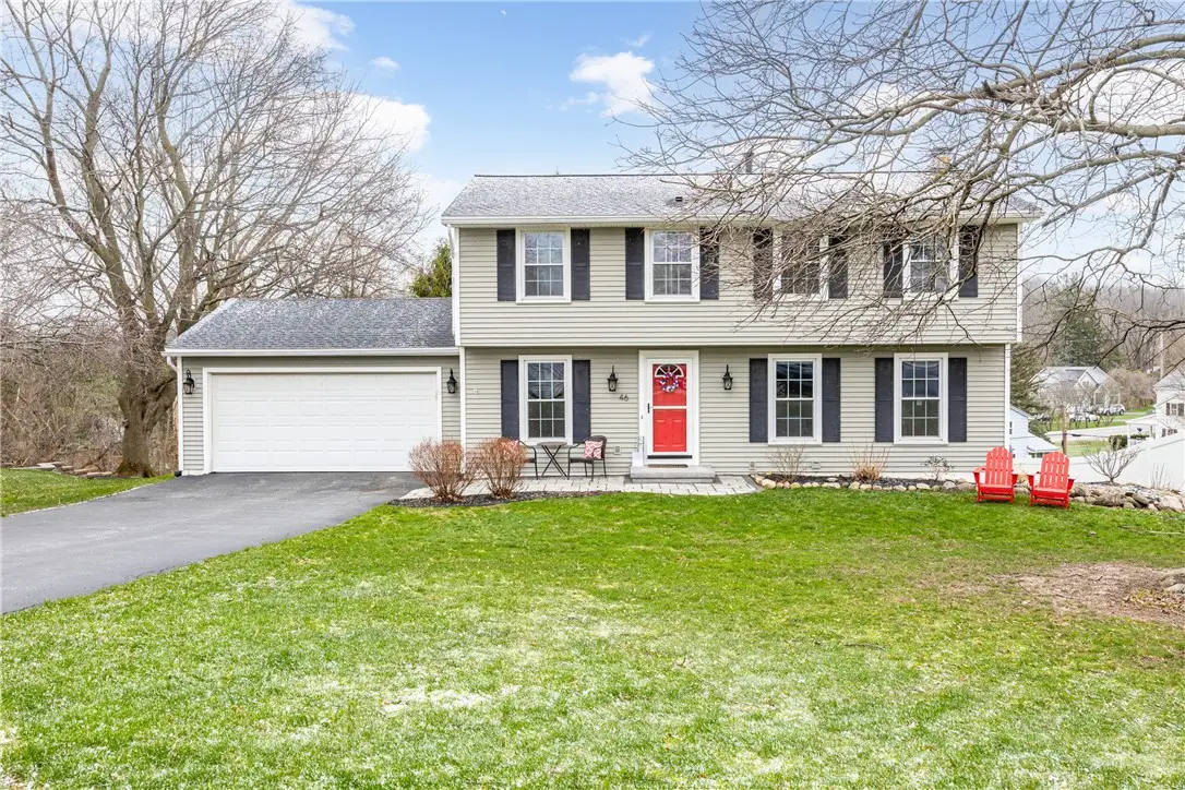 46 Aldwick Rise, Fairport, NY 14450 - #1