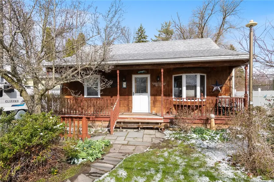 6302 Bennett Street, Williamson, NY 14589 - #3