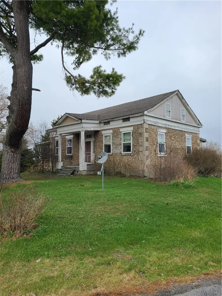 3529 Woolhouse Road, Canandaigua, NY 14424 - #3