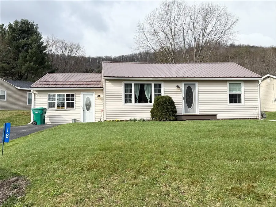 18 Clark Drive, Foster, PA 16701 - #2