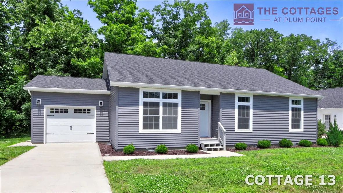 240 Plum Point Rd- Cottage 13, Himrod, NY 14842 - #1