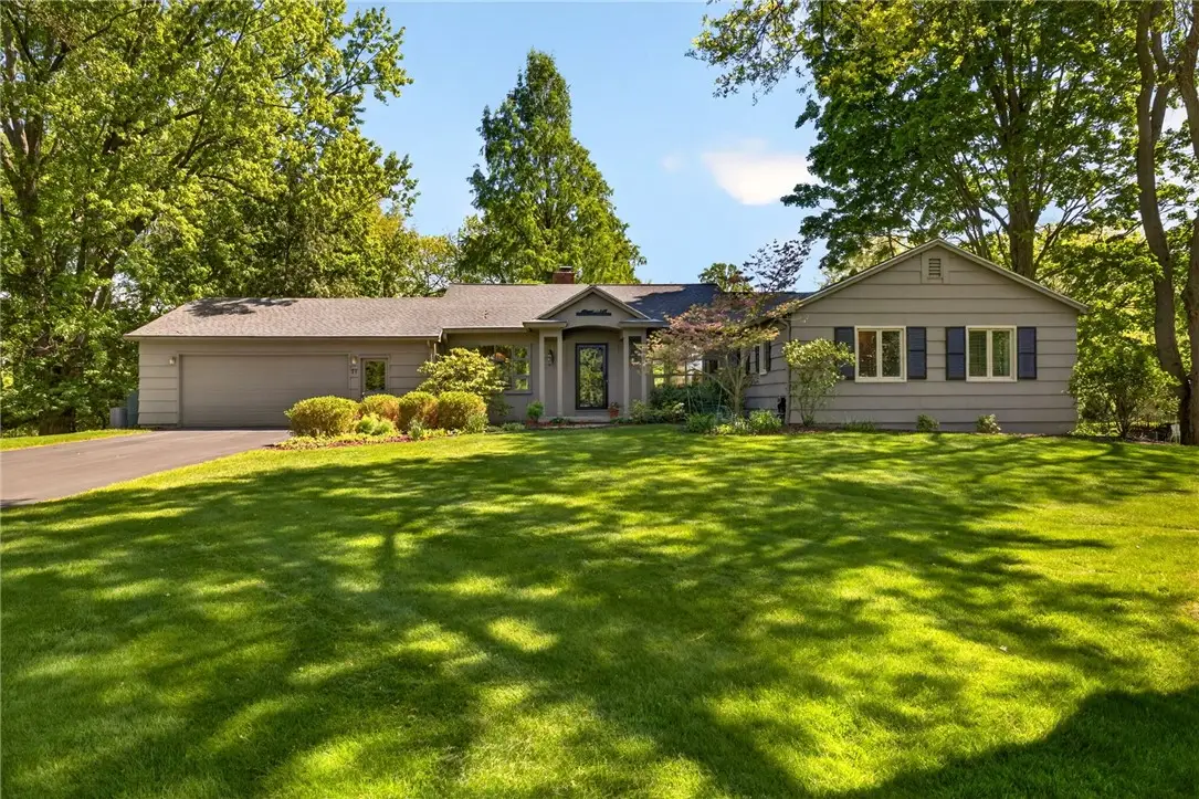 77 Country Club Drive, Rochester, NY 14618 - #1