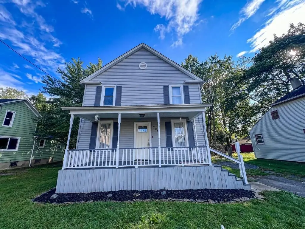 708 Johnson Street, Elmira, NY 14901 - #1