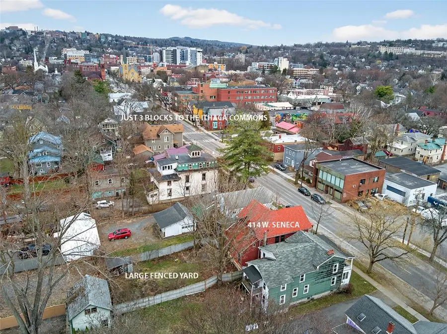 414 W Seneca Street, Ithaca, NY 14850 - #2
