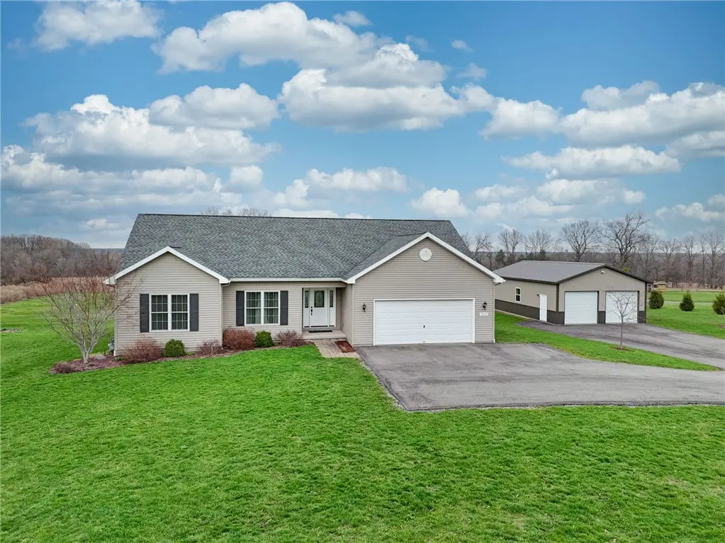 7522 Chili Riga Center Road, Churchville, NY 14428 - #1