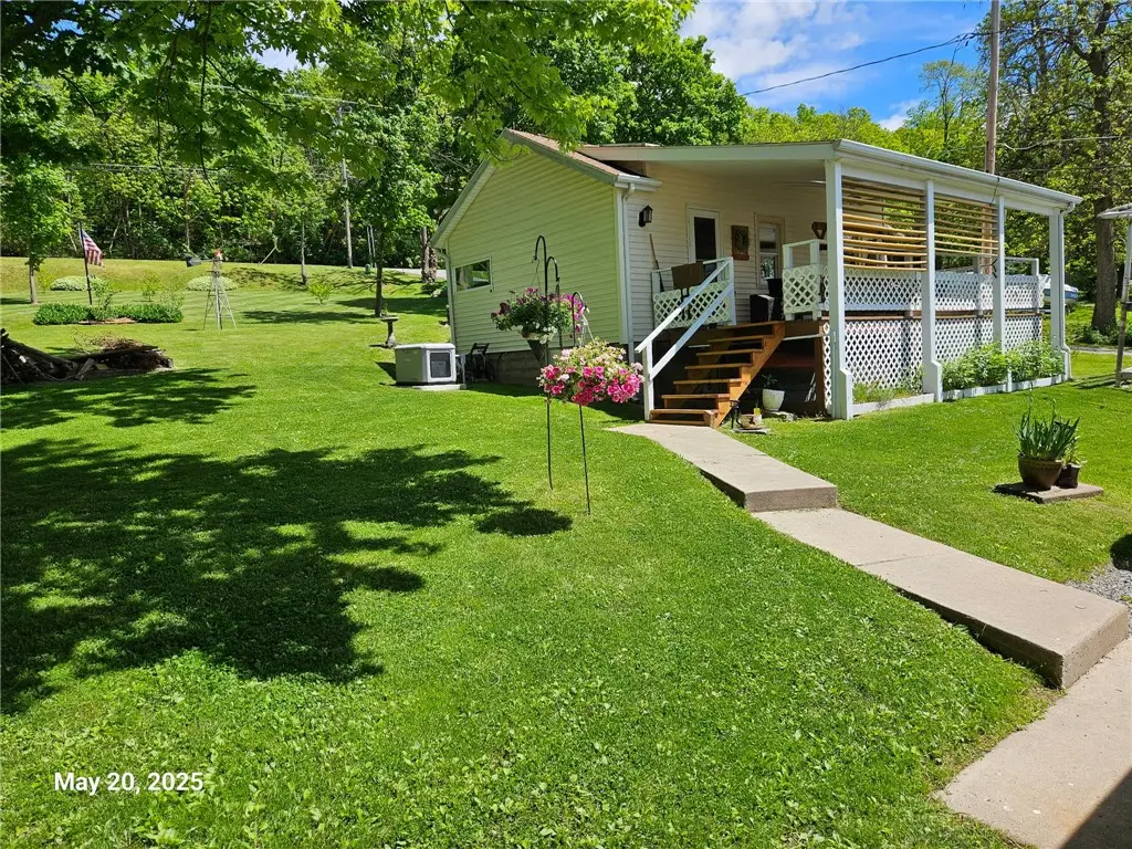 8476 Harvard Street, Honeoye, NY 14471 - #1