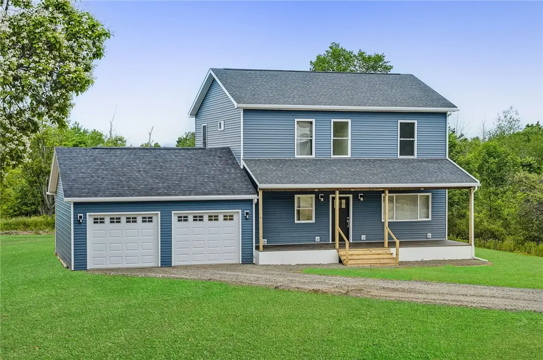 1684 N Mecklenburg Road, Ithaca, NY 14850 - #1