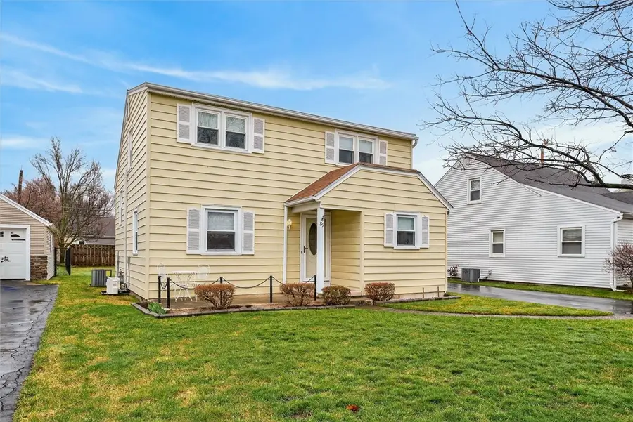 89 Haddon Road, Rochester, NY 14626 - #2