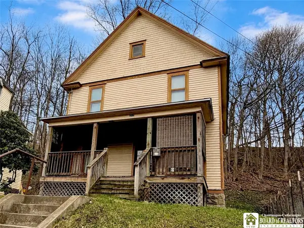 217 Steele Street, Jamestown, NY 14701