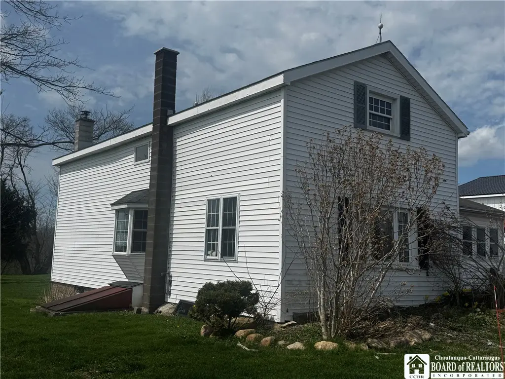 4649 Sherman Mayville Road, Sherman, NY 14781 - #1