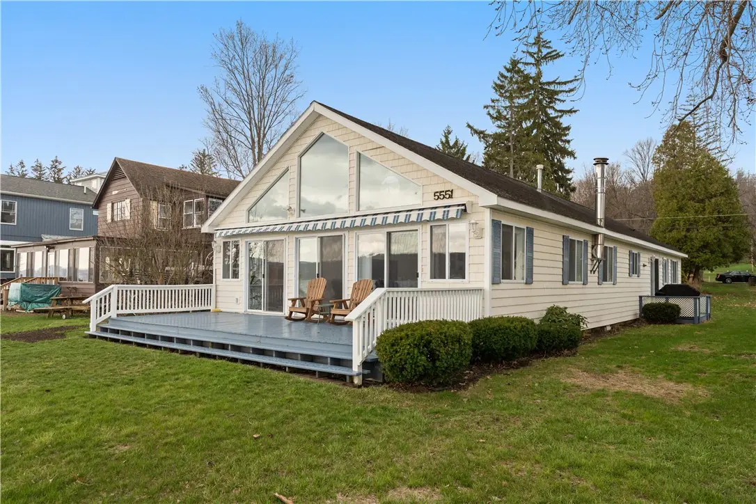 5551 Cottonwood Drive, Conesus, NY 14435 - #1