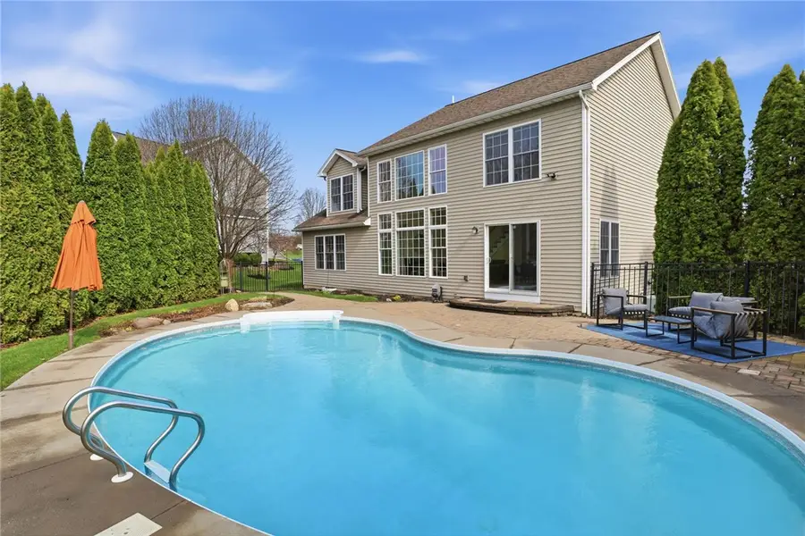 8 Long Branch Drive, Henrietta, NY 14467 - #3