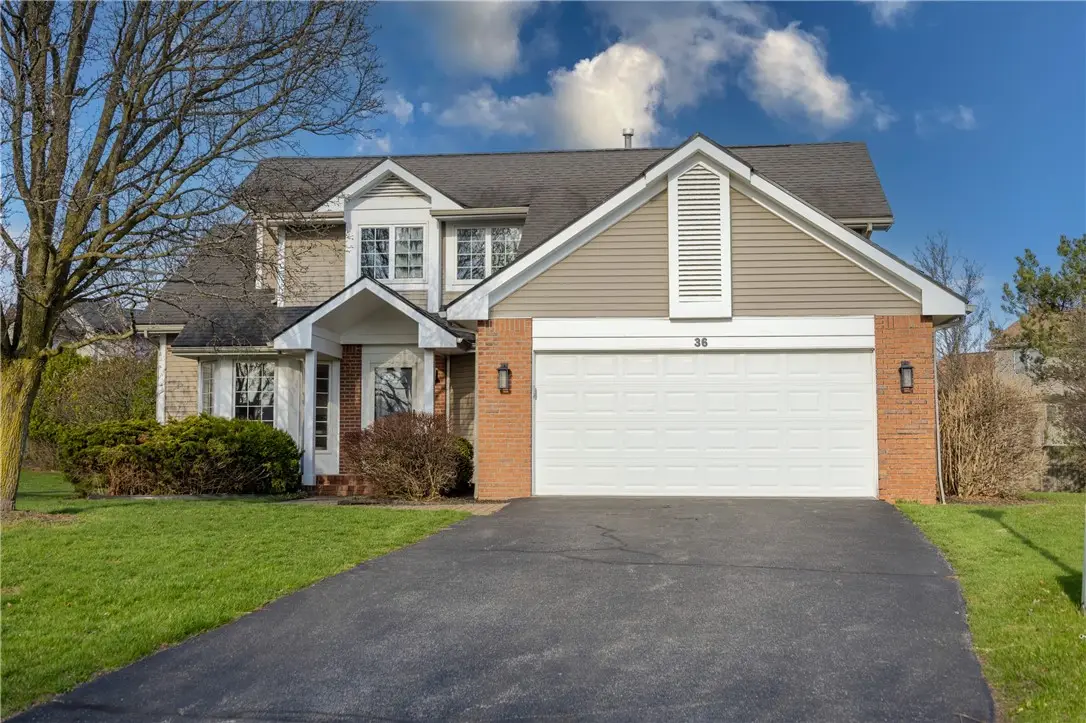 36 Hayfield Way, Pittsford, NY 14534 - #1