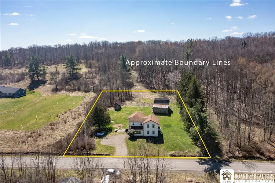 2743 Riverside Road, Jamestown, NY 14701 - #2