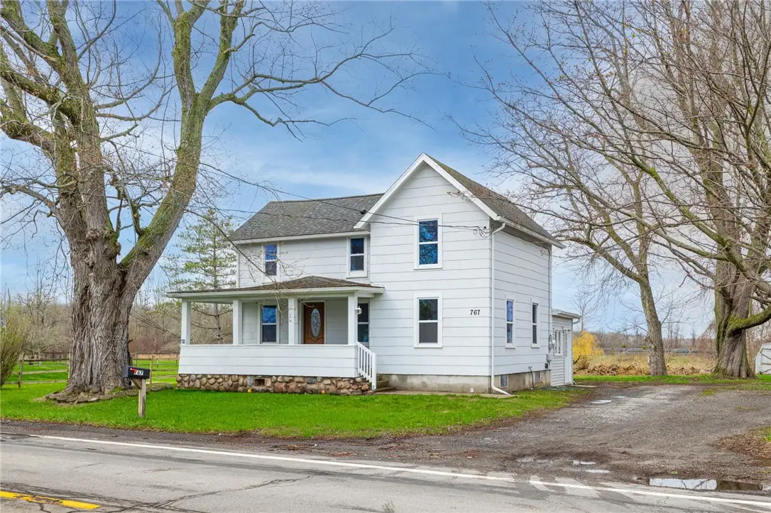 767 Manitou Road, Hilton, NY 14468 - #1