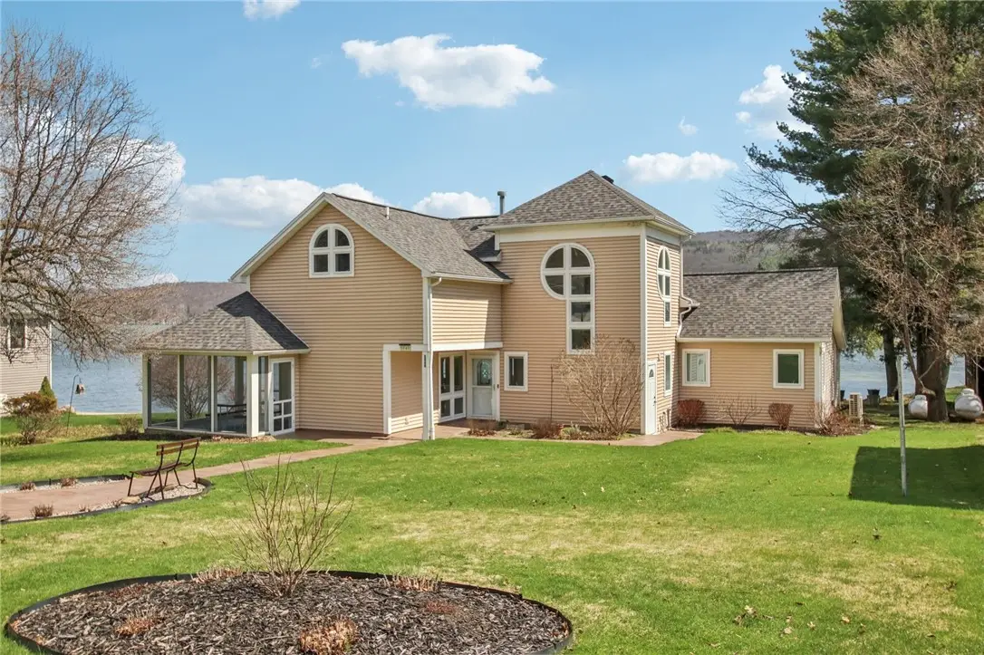 5949 Pickerel Point, Honeoye, NY 14471 - #1