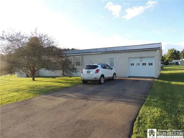 4911 lot #20 Baker Street Extension, Ashville, NY 14710