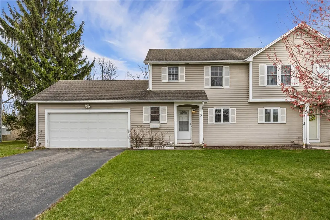 15 Hampton Lane, Fairport, NY 14450 - #1