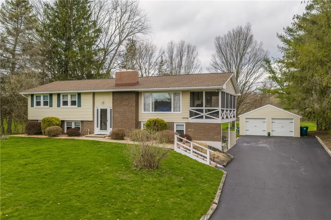 2526 Rush Mendon Road, Honeoye Falls, NY 14472 - #1