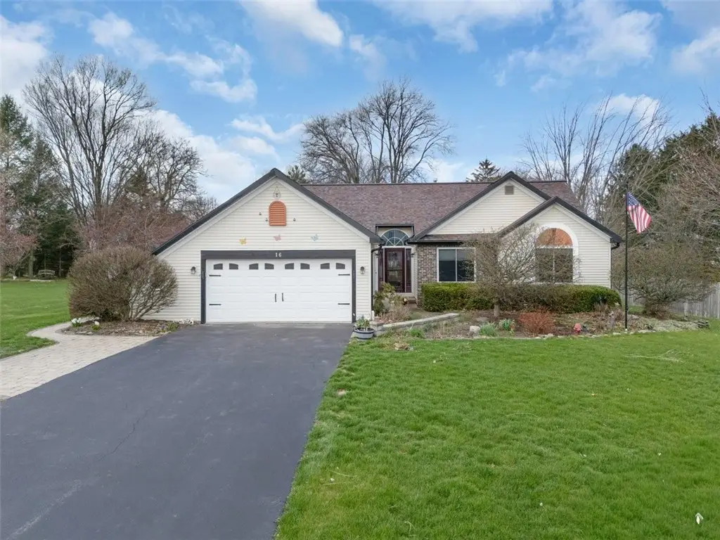 16 Alton Way, West Henrietta, NY 14586 - #1