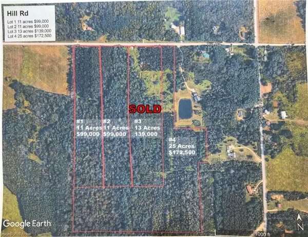 0 - Lot #2 Hill Road, Ithaca, NY 14850