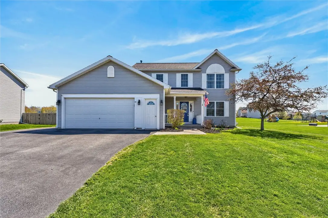 75 Westcombe Park, West Henrietta, NY 14586 - #1