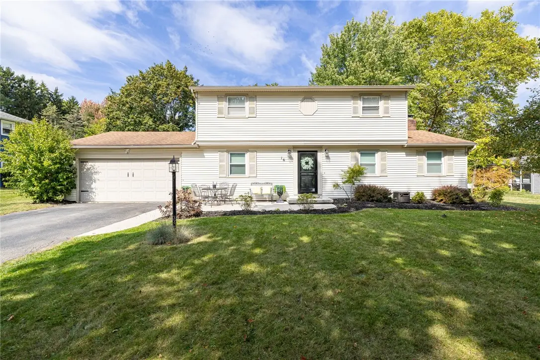 16 Pebble Hill Road, Fairport, NY 14450 - #1