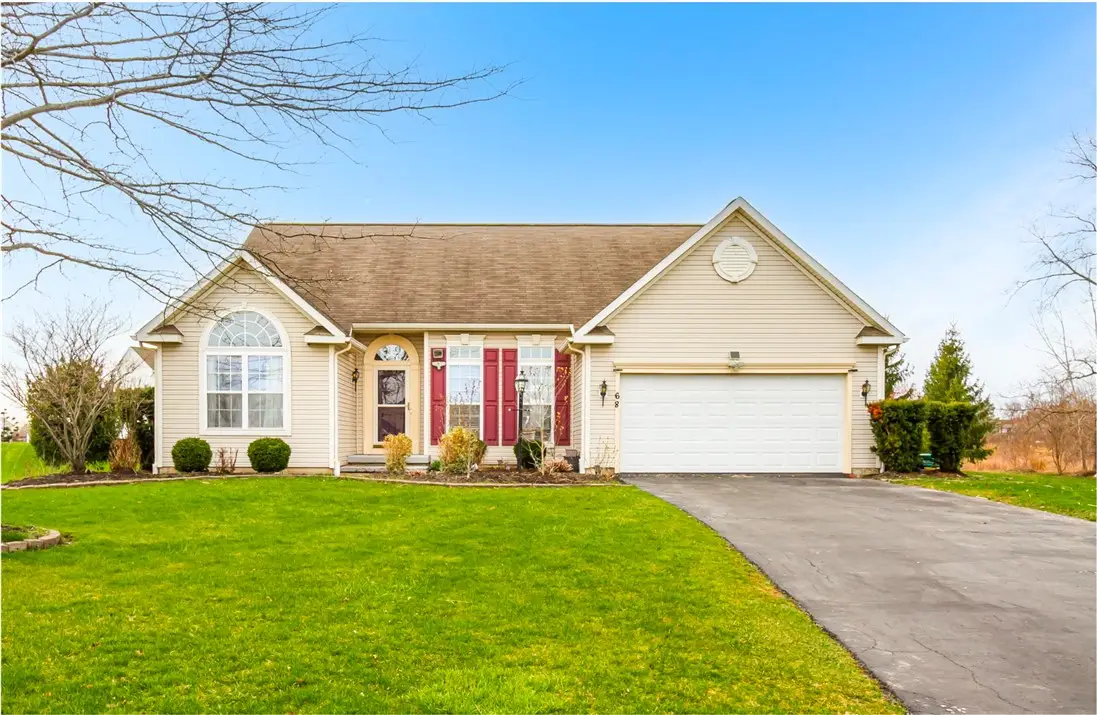 68 Sweet Pea Drive, West Henrietta, NY 14586 - #1