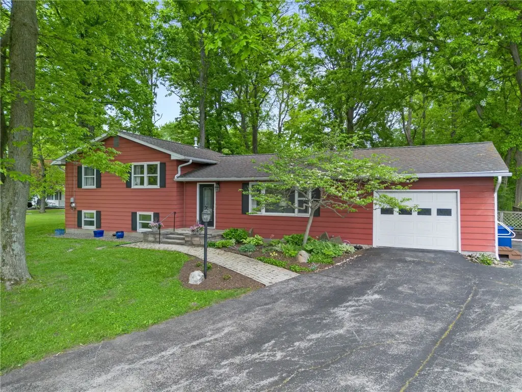 3057 N Triphammer Road, Lansing, NY 14882 - #1