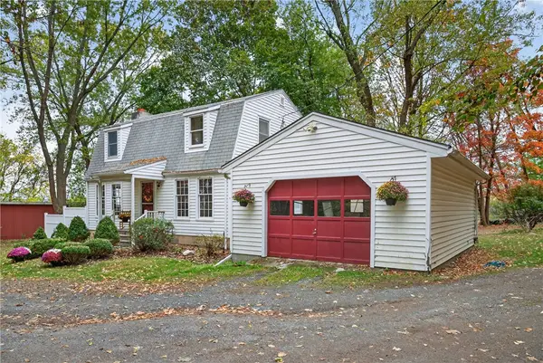 2867 Merritt Hill Road, Penn Yan, NY 14527