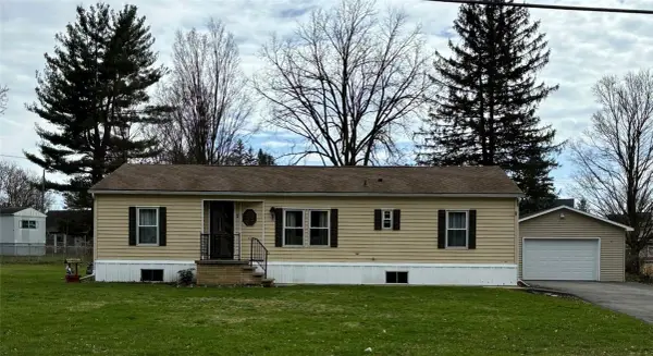 6 Oak Hill Street, Arkport, NY 14807