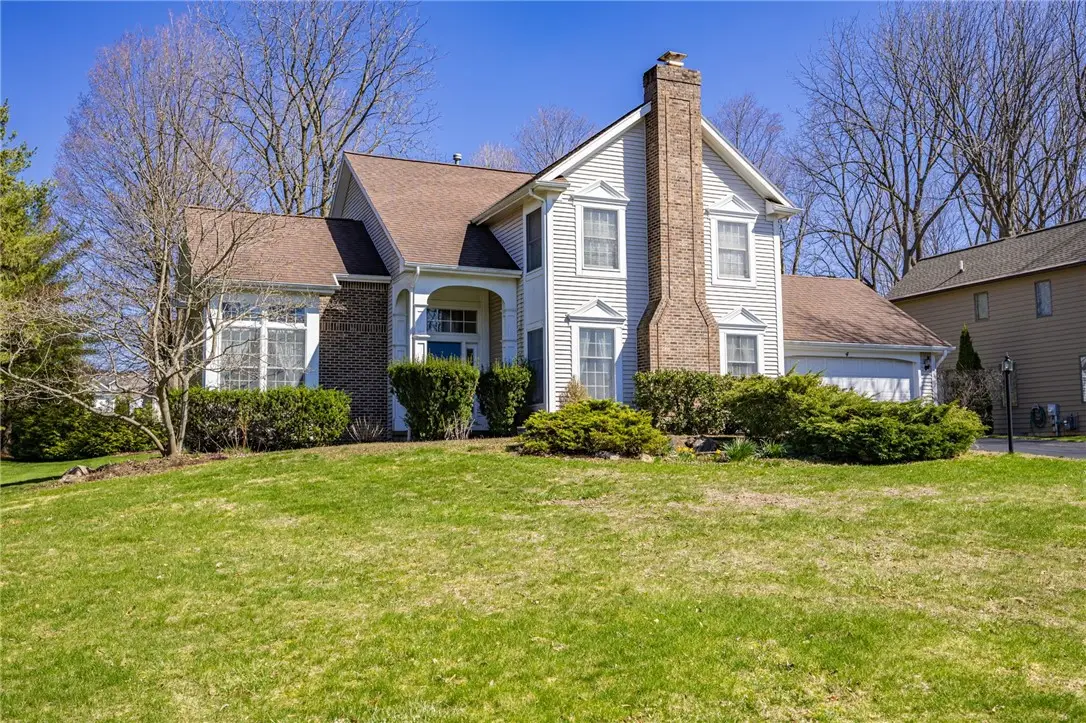 4 S Village Trail, Fairport, NY 14450 - #1