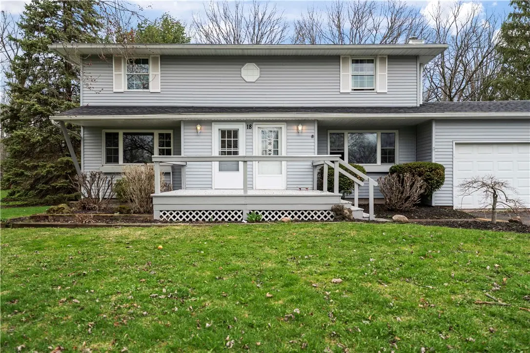 18 Allandale Drive, Rochester, NY 14624 - #1