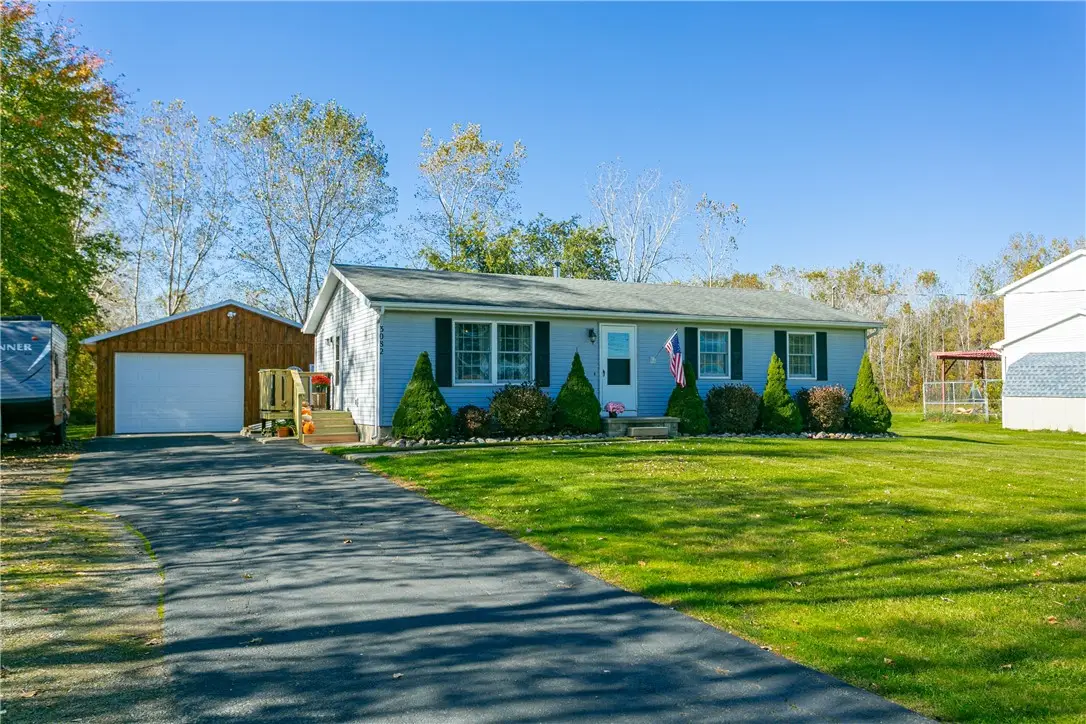 3082 Groth Road, Holley, NY 14470 - #1