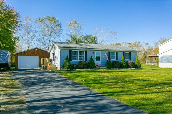 3082 Groth Road, Holley, NY 14470