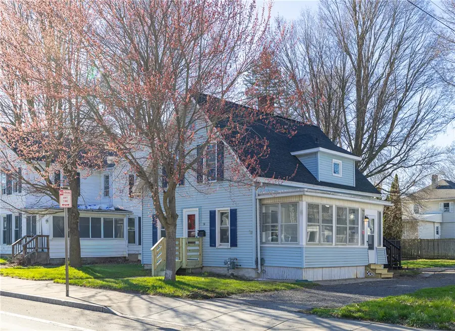 56 Chapel Street, Mount Morris, NY 14510 - #2