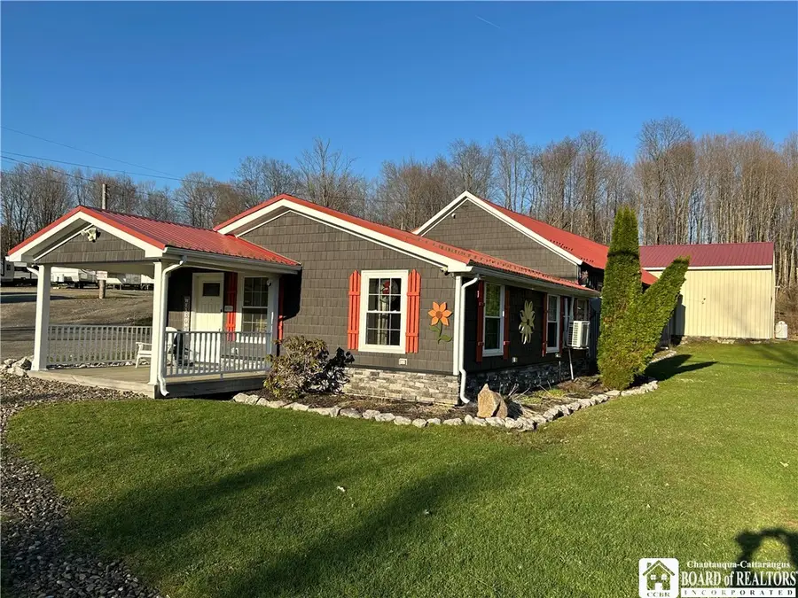 8190 Route 60, Cassadaga, NY 14718 - #2