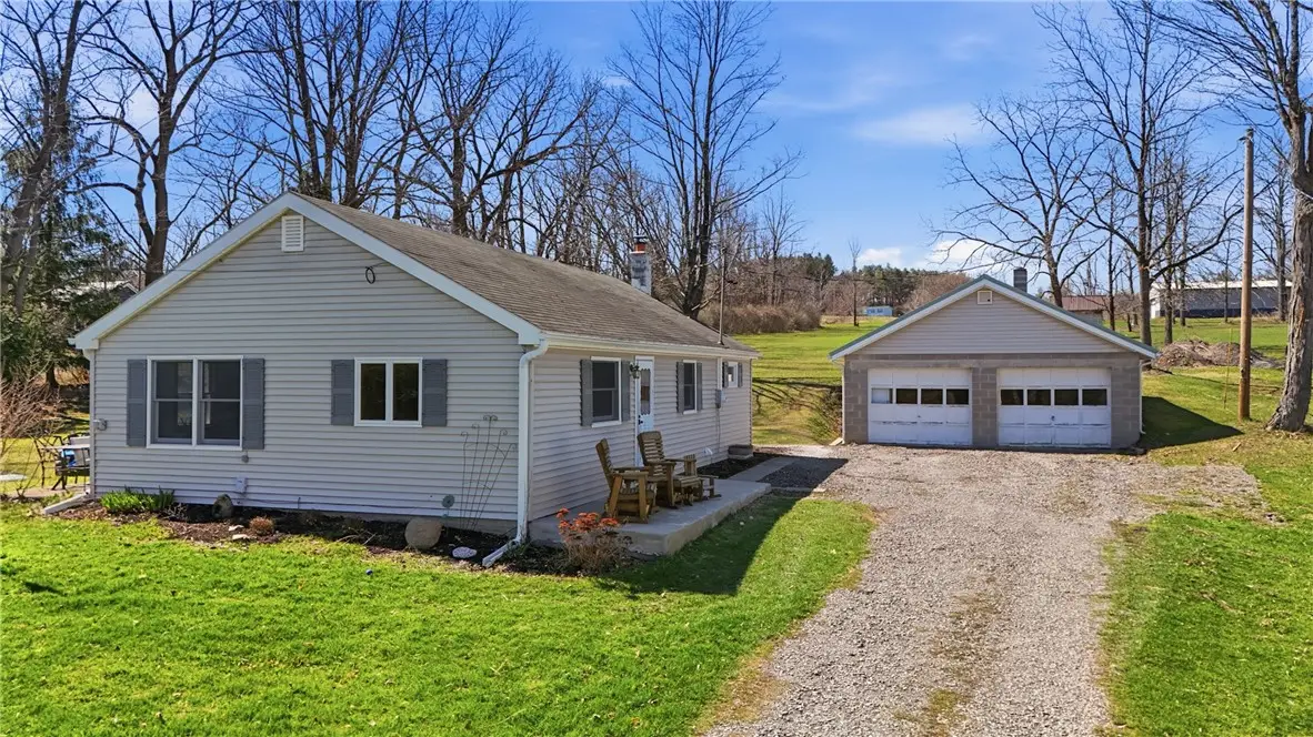4685 State Route 228, Trumansburg, NY 14886 - #1