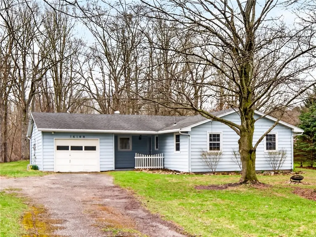 16100 Brown Schoolhouse Road, Holley, NY 14470 - #1