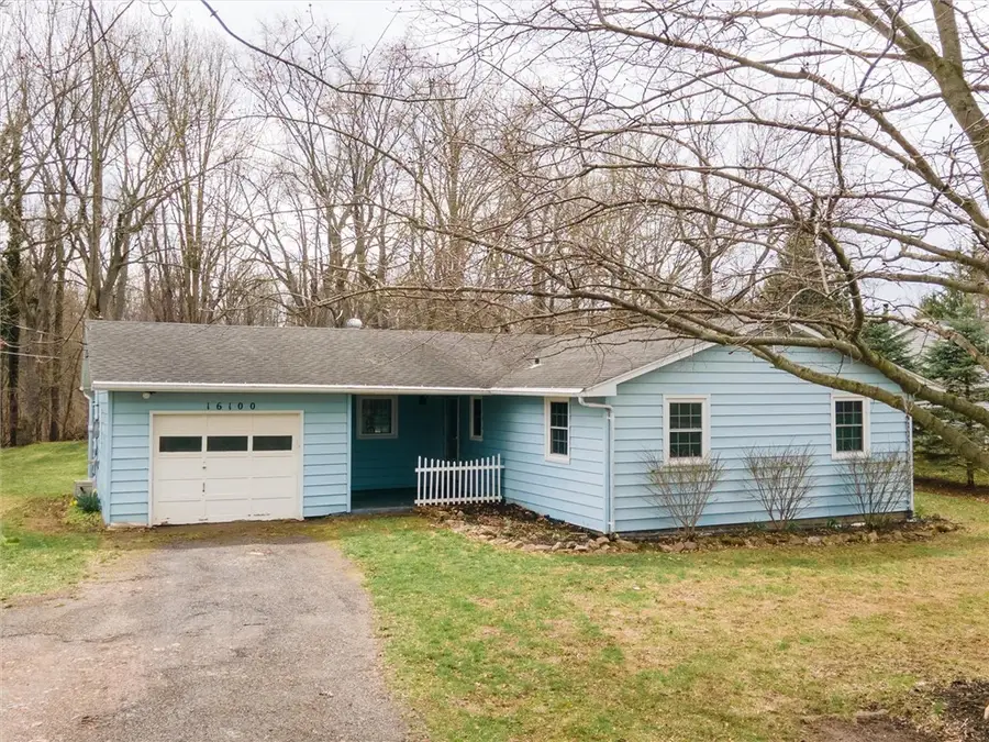 16100 Brown Schoolhouse Road, Holley, NY 14470 - #2